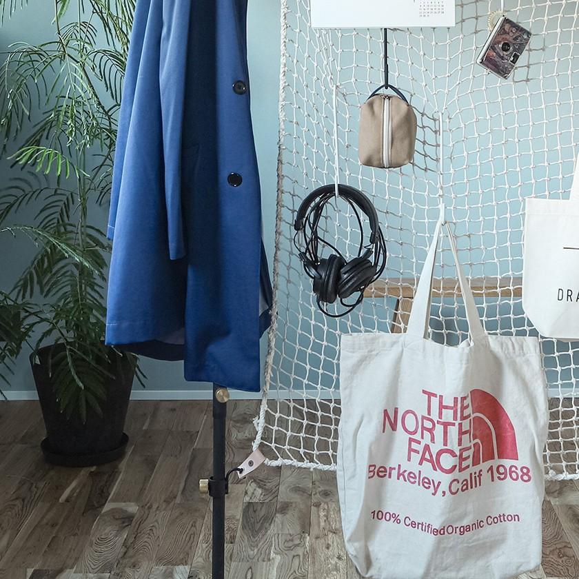 DRAW A LINE ［ 301 Utility Net ］ドローアライン 伸縮 BasShu