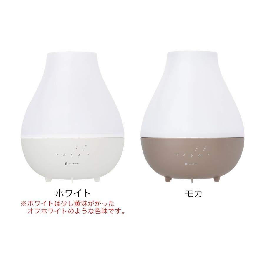 特典付［ Life on Products 抗菌上部給水ハイブリッド式加湿器