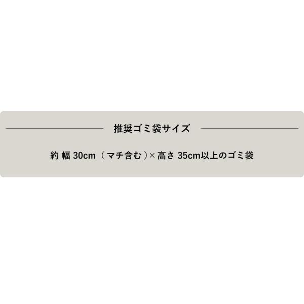 ［ ideaco TUBELOR flat20 ］ゴミ箱 ふた付き キッチン 三角コーナー 生ゴミ入れ 小さい チューブラー フラット グレー フタ付き 蓋付き ふたつき イデアコ｜roomy｜11