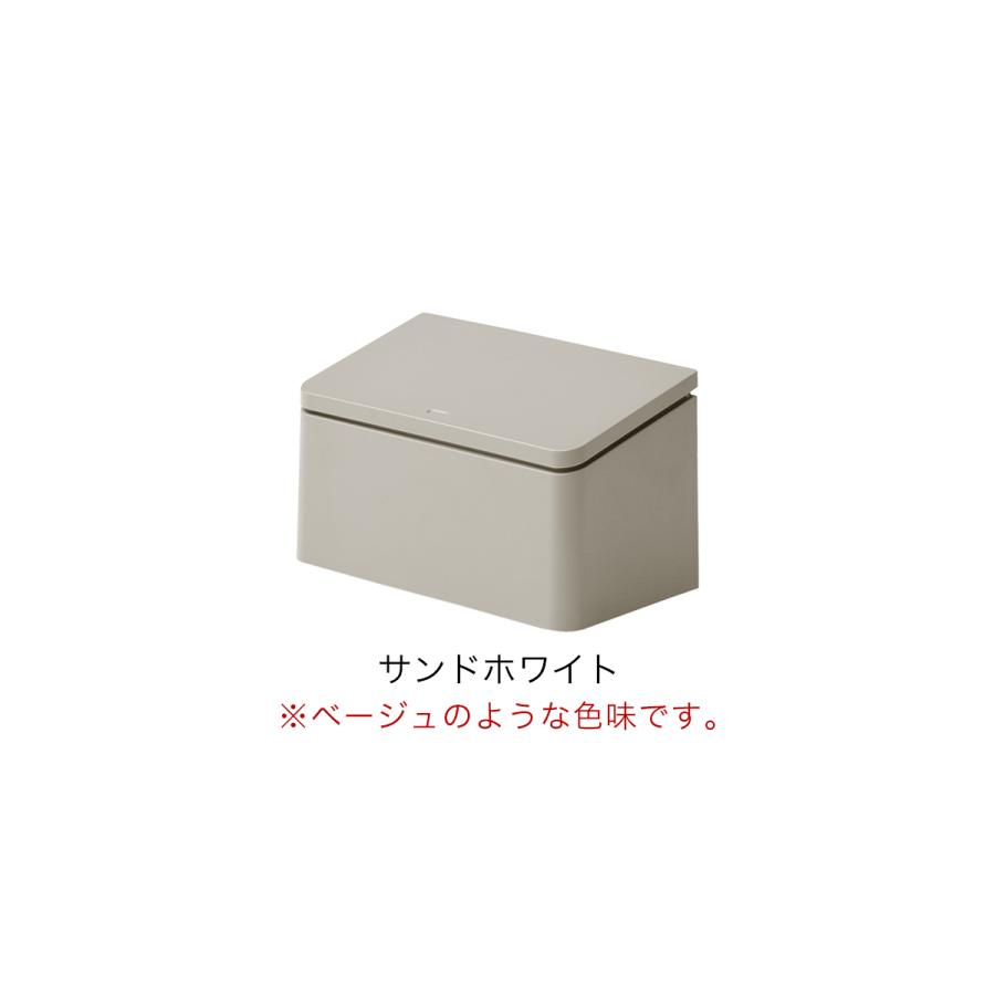 ideaco（イデアコ） ［ ideaco TUBELOR flat rectangle ］ゴミ箱 ふた
