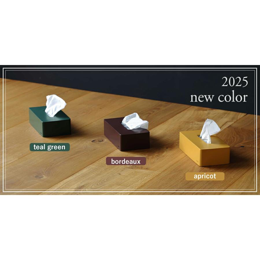 ideaco（イデアコ） ［ ideaco box grande ティッシュケース