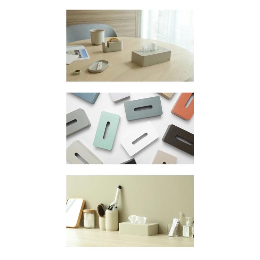 ideaco（イデアコ） ［ ideaco box grande ティッシュケース