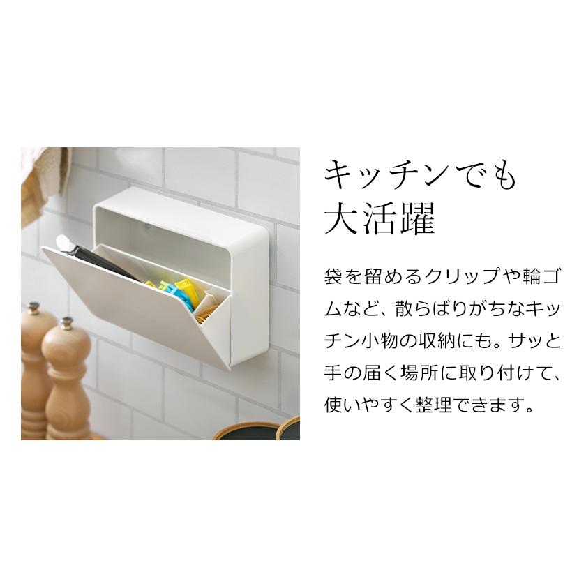 ideaco（イデアコ） ［ ideaco WALL Pocket W ウォールポケット 小物