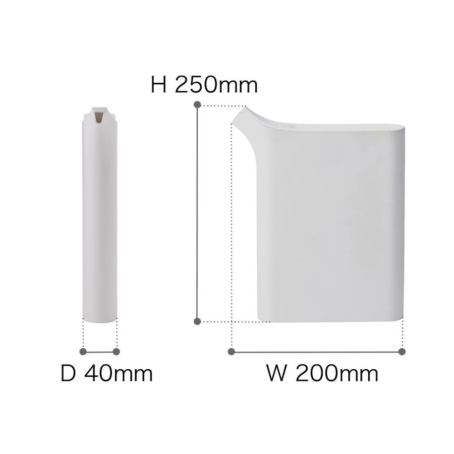 水差し ガーデニング おしゃれ 観葉植物 じょうろ ジョウロ ジョーロ じょーろ イデアコ かわいい ガーデニング雑貨 インテリア グレー Ideaco Mizusashi インテリアショップ Roomy 通販 Paypayモール