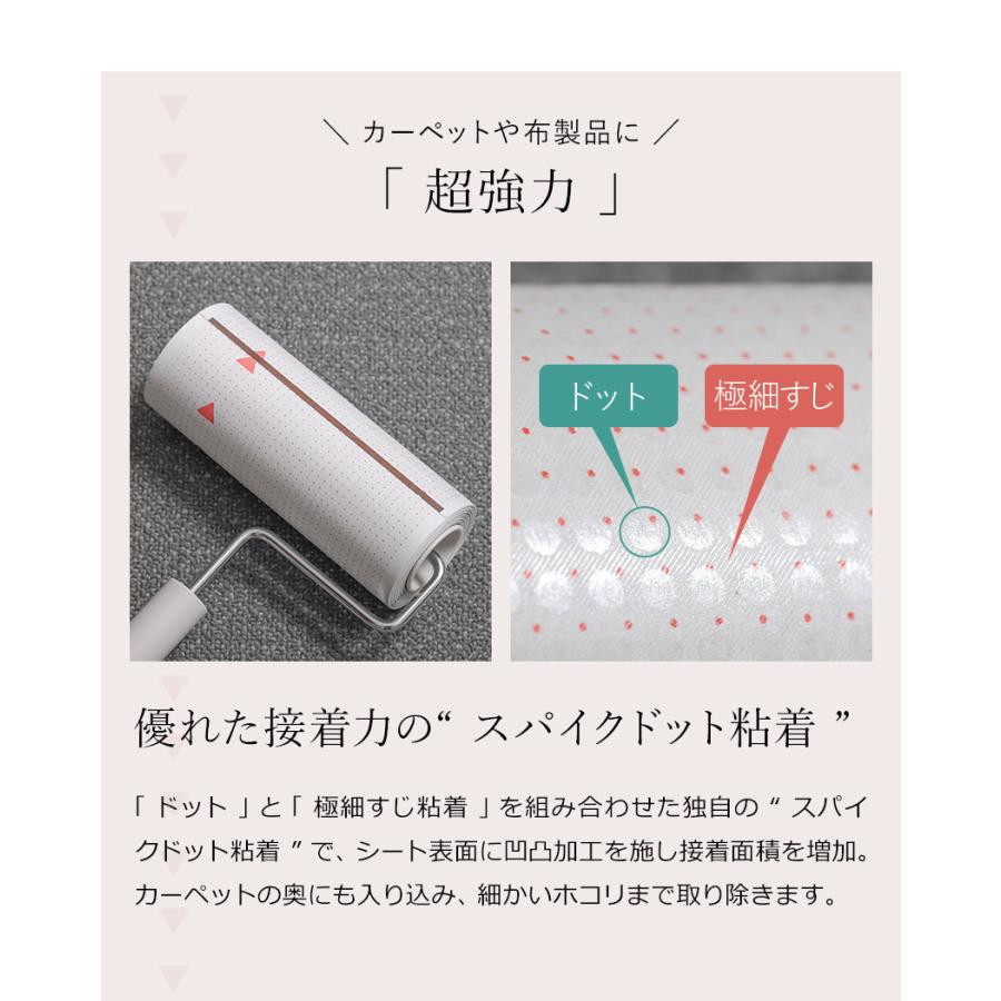 ideaco（イデアコ） 【特典付】コロコロ スペアテープ 詰め替え 5656