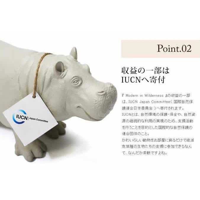 ideaco（イデアコ） オブジェ 北欧 アニマル 動物 おしゃれ フィギュア