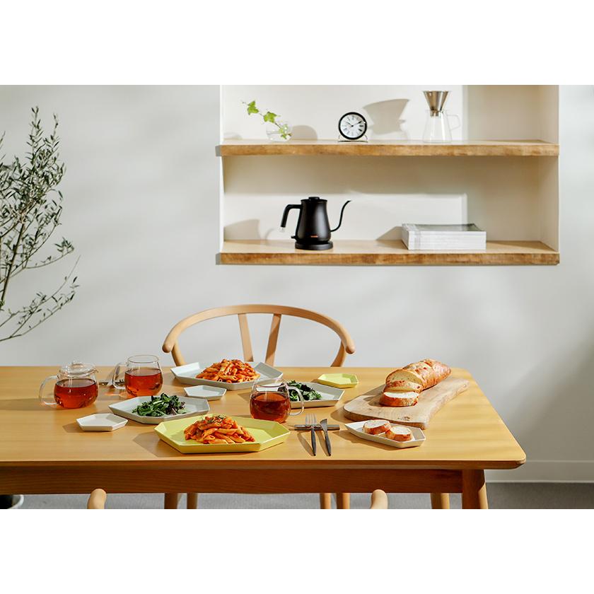 ideaco（イデアコ） ［ ideaco Shimamori S ］限定カラーあり プレート