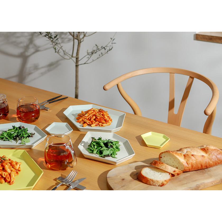 ideaco（イデアコ） ［ ideaco Shimamori M ］限定カラーあり プレート