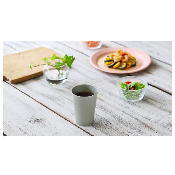 ideaco（イデアコ） ［ ideaco b fiber cup / 4pcs ］コップ カップ