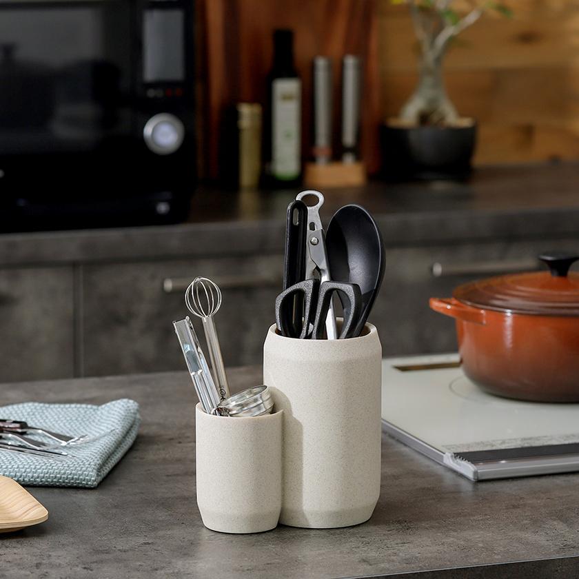 ideaco（イデアコ） ［ ideaco kitchen tool stand COMBO コンボ