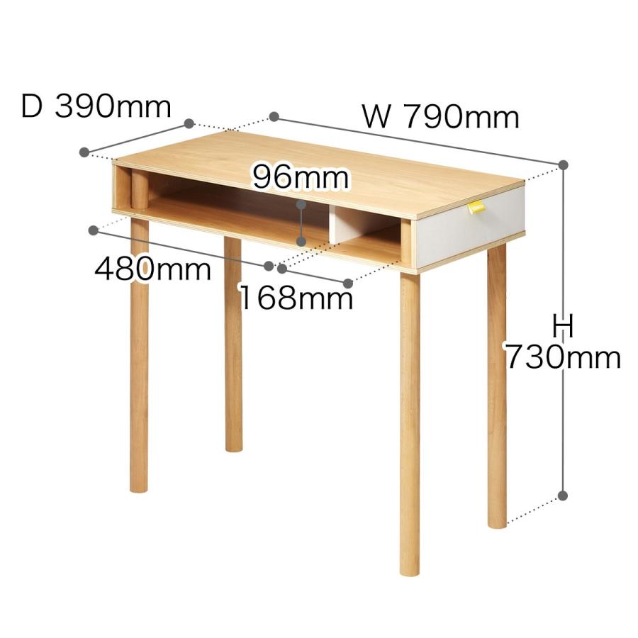 イデアコ パレット ミニデスク デスク スリム パソコンデスク コンパクト リビング ドレッサー 子供用デスク 学習机 キッズテーブル Ideaco Pallet Pch インテリアショップ Roomy 通販 Paypayモール