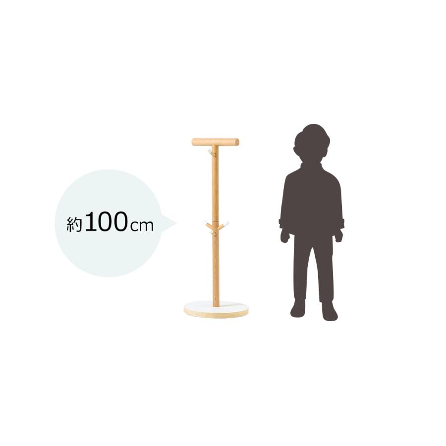 ideaco（イデアコ） ランドセルラック コドモハンガー ランドセル