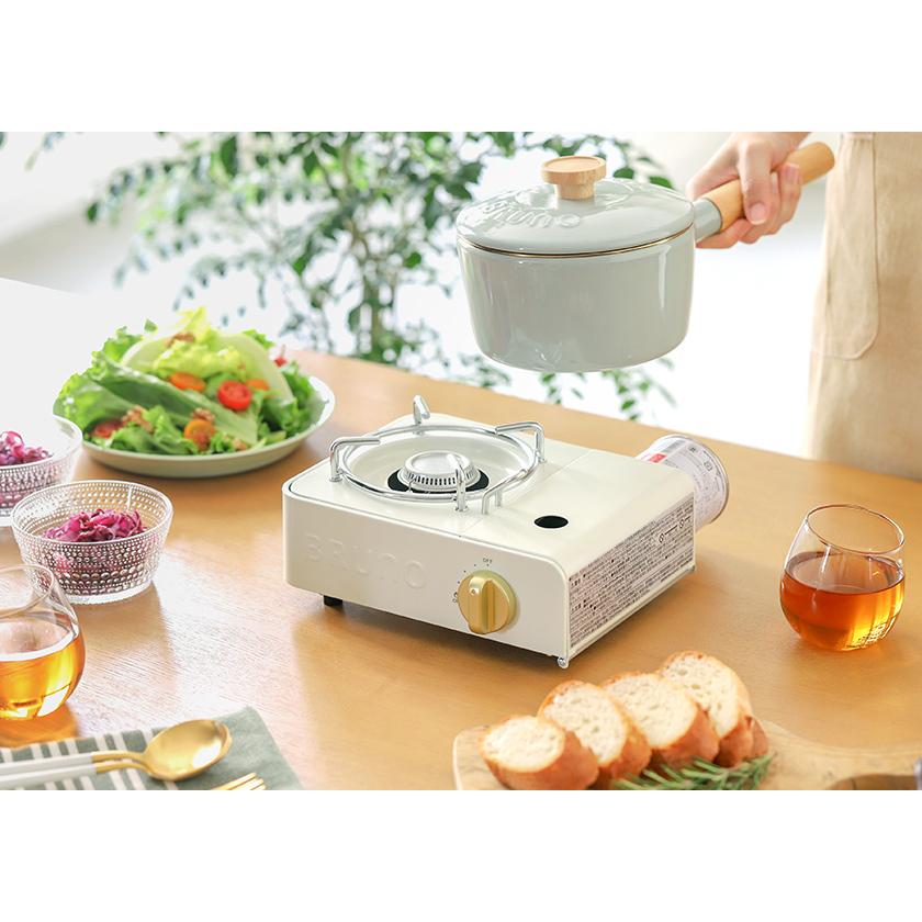 BRUNO ［ カセットコンロミニ ］2大特典 カセットコンロ ミニ