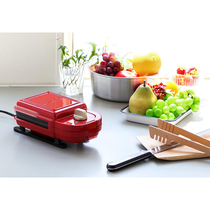 BRUNO ブルーノ ホットサンドメーカー レシピ付き ホットサンド BRUNO ブルーノ ホットサンドメーカー レシピ付き ホットサンド