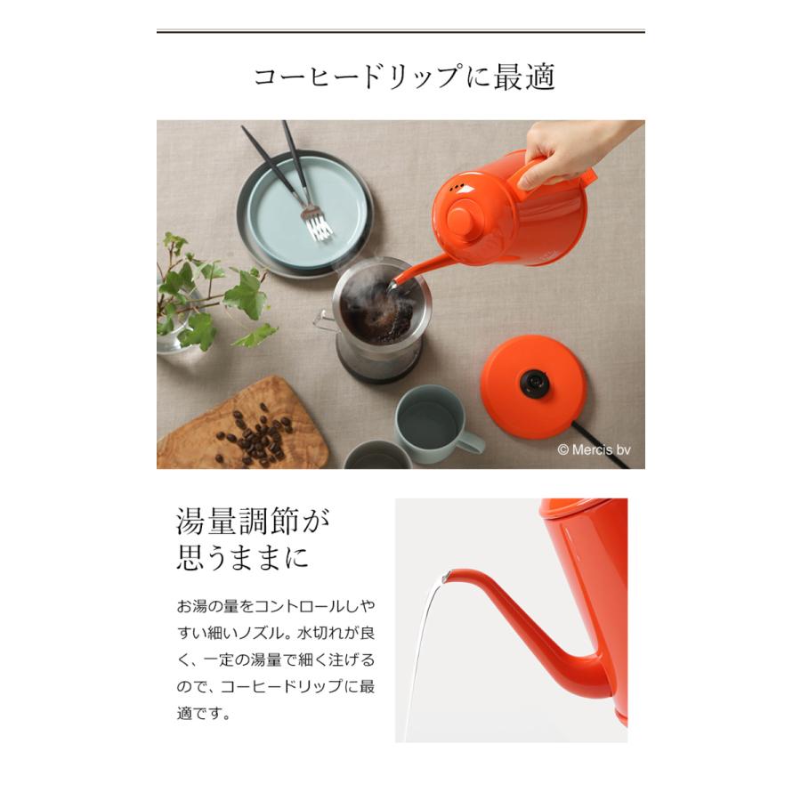 BRUNO ミッフィー 電気ケトル miffy ブルーノ コーヒードリップ BRUNO ミッフィー 電気ケトル miffy ブルーノ コーヒードリップ