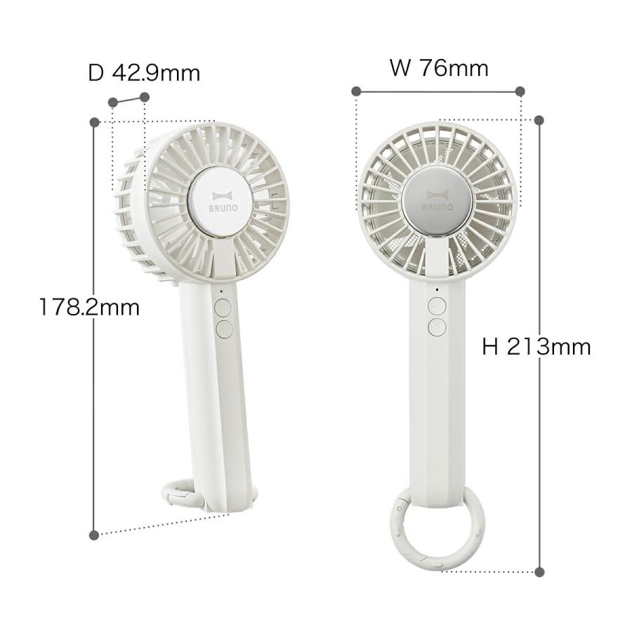 ⭐️ハンディファン✨冷却プレート付き⭐️スタンド可能 ホワイト 楽天市場】「-26℃瞬間冷却」ハンディファン 冷却プレート 扇風機