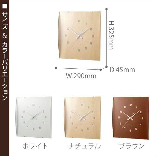 IDEA LABEL（イデアレーベル） 壁掛け時計 おしゃれ 北欧 オシャレ