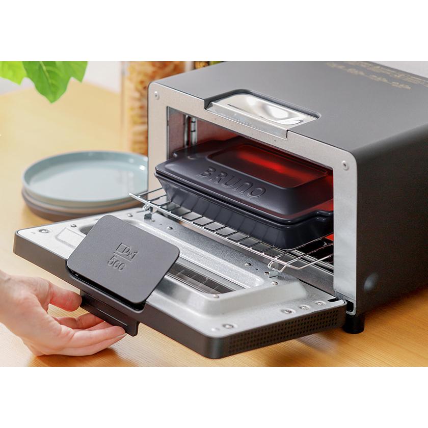 BRUNO ［ セラミックグリルパン ］特典付 ブルーノ グリルパン