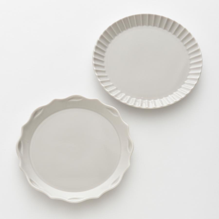 BRUNO（ブルーノ） 特典付［ BRUNO FLOWER プレートセット φ17 皿 2枚