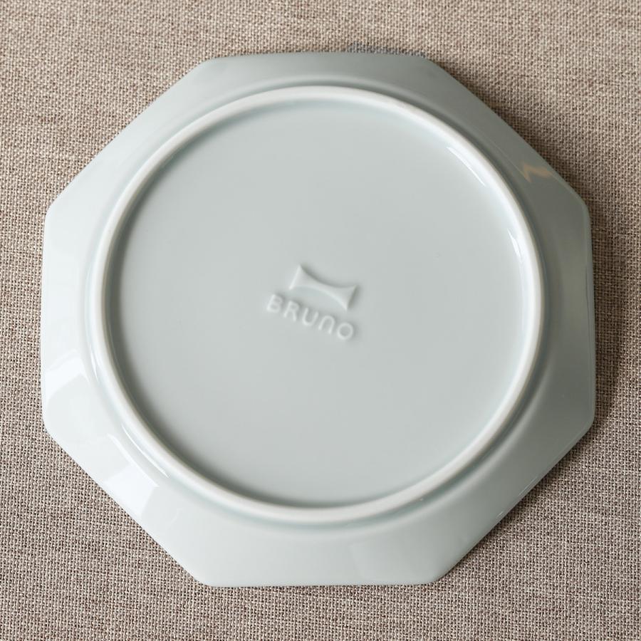BRUNO（ブルーノ） 特典付［ BRUNO FLOWER プレートセット φ17 皿 2枚