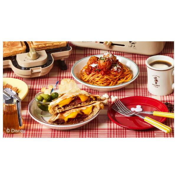BRUNO（ブルーノ） ［ BRUNO DISNEY ダイナー プレートセット