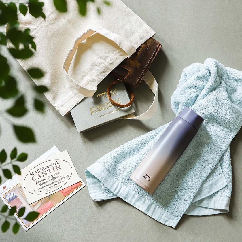 BRUNO ［ 軽量ステンレススクリューボトル tall ］ブルーノ 水筒