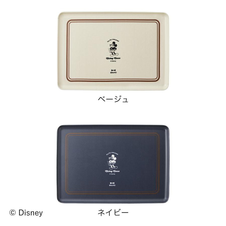 BRUNO（ブルーノ） ［ BRUNO DISNEY トレイ ディズニー お盆 トレー