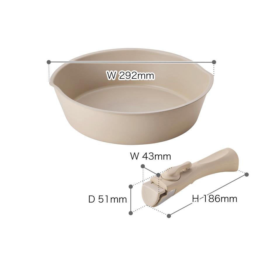 フライパン26cm  ソテーパン  取っ手 楽天市場】T-fal インジニオ・ネオ IHステンレス