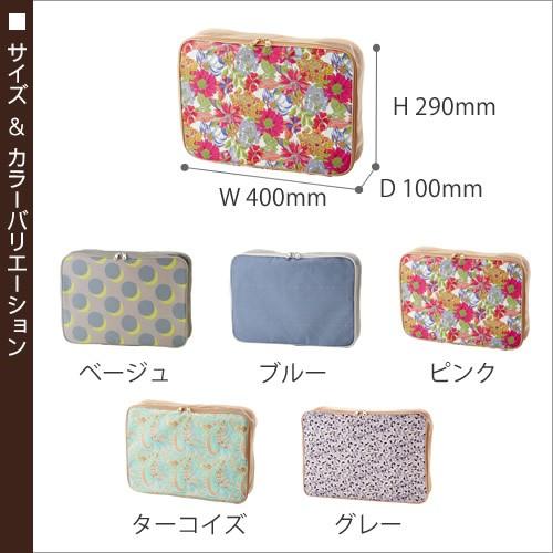 MILESTO（ミレスト） 旅行用品 トラベルグッズ メッシュ トラベル