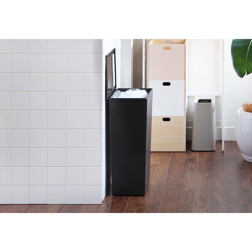 ⭐︎断捨離⭐︎ kcud 【特典付き】ゴミ箱 ふた付き キッチン クード ダストボックス