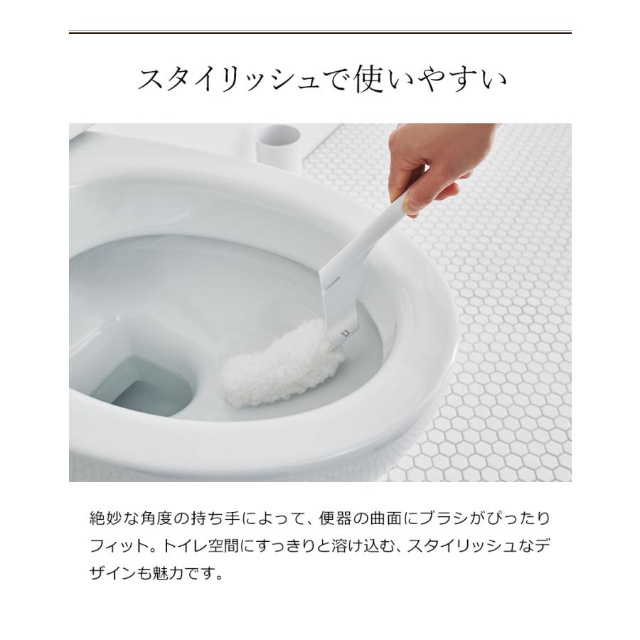I'mD（アイムディー） 特典付 RETTO トイレクリーナー トイレブラシ