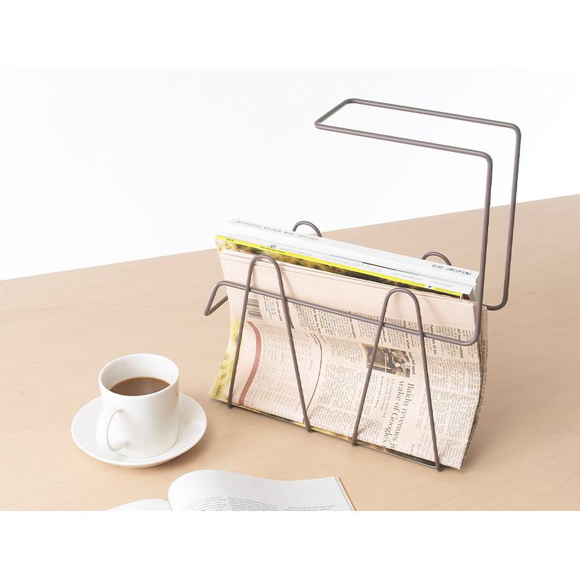 I'mD（アイムディー） BEW マガジンラック マガジンスタンド 吊り下げ