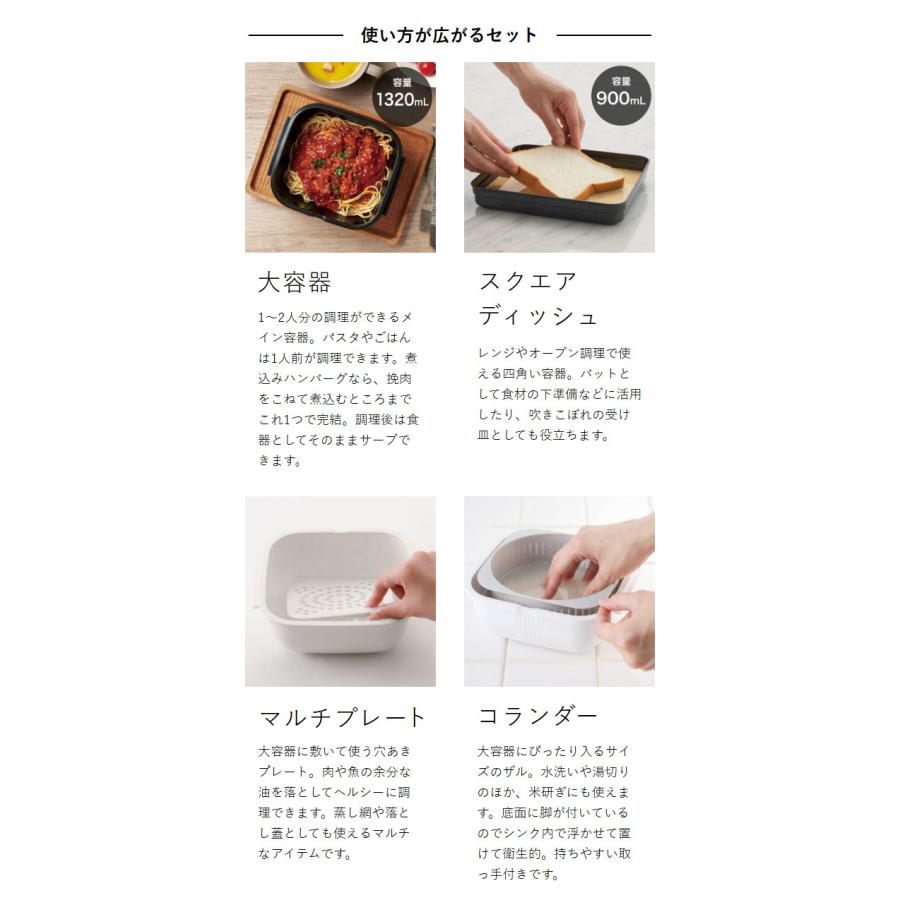 GOURLAB 特典付［ グルラボプラス スタンダード ］イワタニ レンジ調理