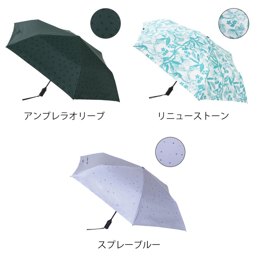 ［ Knirps U.220 ］特典付 クニルプス 正規販売店 傘 自動開閉 晴雨兼用 雨傘 ワンタッチ式 UVカット 折りたたみ傘 日傘 遮光 遮熱 コンパクト 軽量 u220｜roomy｜05