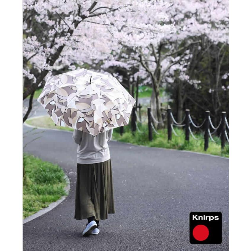 Knirps（クニルプス） ［ Knirps T.703 ジャンプ傘 長傘 T703