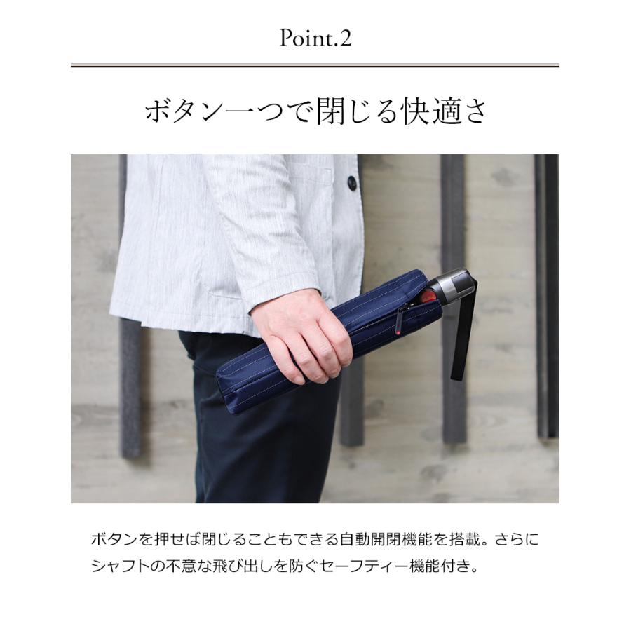Knirps（クニルプス） 特典付［ Knirps T.320 正規販売店 折りたたみ傘