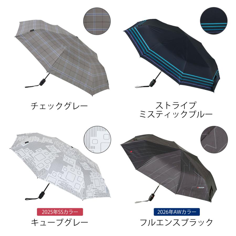 Knirps（クニルプス） 特典付［ Knirps T.220RS 正規販売店 折りたたみ