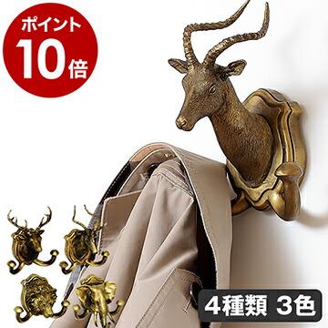 コートハンガー 壁掛けハンガー 壁掛けフック ハンガーフック フック