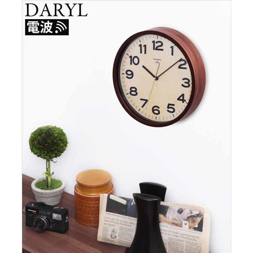 メーカー 掛け時計 かわいい アンティーク Daryl ダリル インテリアショップ Roomy 通販 Paypay 電波時計 壁掛け時計 おしゃれ 壁時計 壁掛け 時計 電波 電波掛け時計 かけ時計 シンプル デザイン キーワード