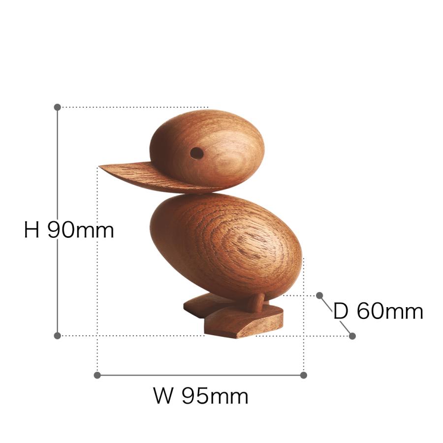 ARCHITECTMADE（アーキテクトメイド） ［ ARCHITECTMADE Duckling 木製