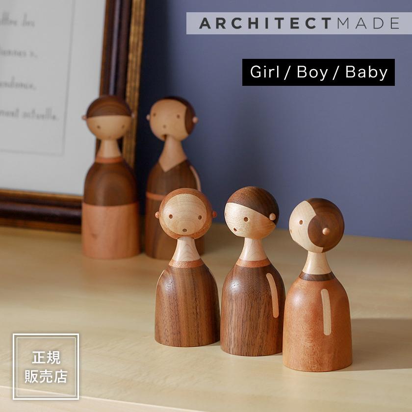 ARCHITECTMADE（アーキテクトメイド） ［ ARCHITECTMADE Kin-Girl