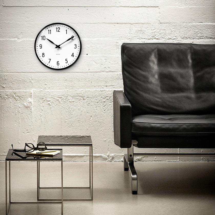 ARNE JACOBSEN（アルネ ヤコブセン） ［ ARNE JACOBSEN wall clock