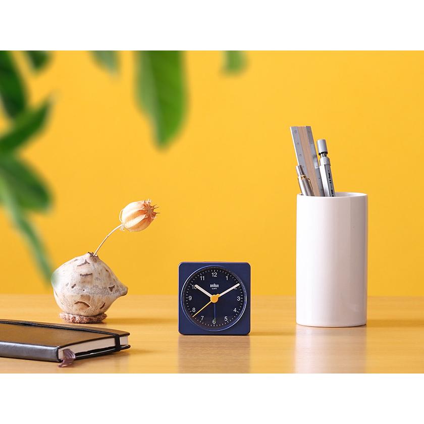 BRAUN（ブラウン） 国内正規品 特典付 置き時計 置時計 おしゃれ