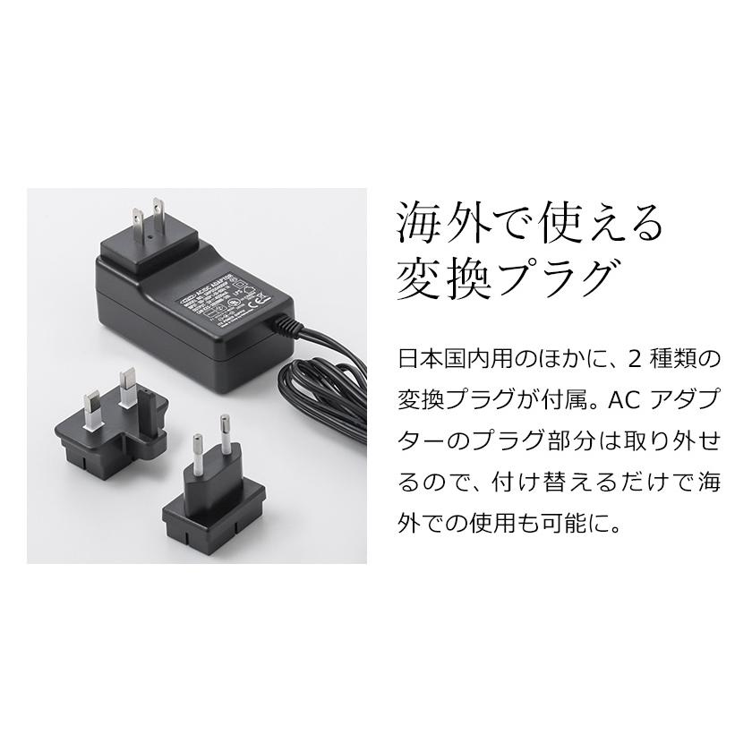 BRAUN（ブラウン） 国内正規品 置き時計 置時計 デジタル おしゃれ