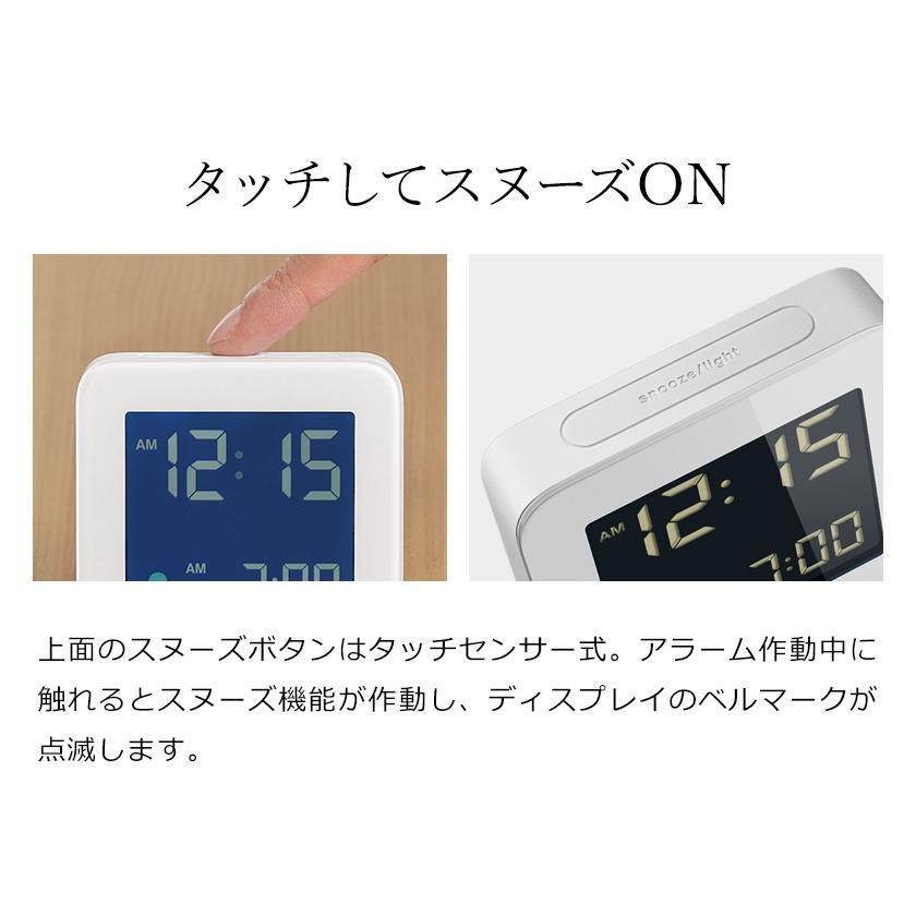BRAUN 特典付 国内正規品 置き時計 置時計 ブラウン デジタル BRAUN 特典付 国内正規品 置き時計 置時計 ブラウン デジタル