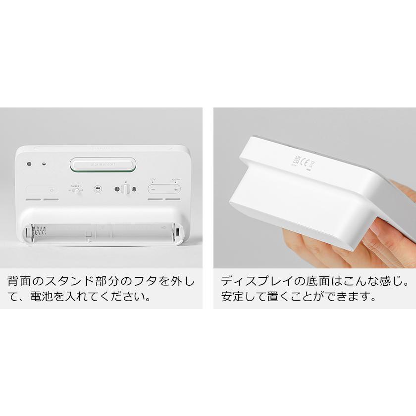 BRAUN 国内正規品 特典付 置き時計 置時計 ブラウン デジタル BRAUN 国内正規品 特典付 置き時計 置時計 ブラウン デジタル