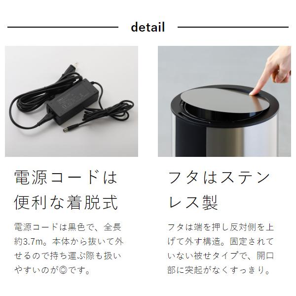 angstrom 純水ウルトラマイクロミスト加湿器 A-600S SUS SILVER angstrom 純水ウルトラマイクロミスト加湿器 A-600S SUS SILVER
