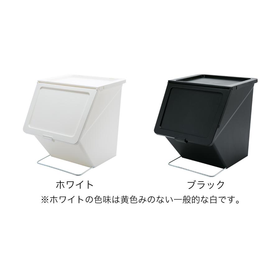 stacksto. 特典付 ゴミ箱 ごみ箱 分別 ペリカン ガービー 38L stacksto. 特典付 ゴミ箱 ごみ箱 分別 ペリカン ガービー 38L