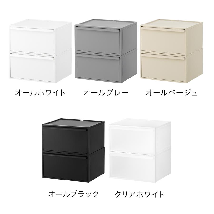 Like-it（ライクイット） 特典付［ クローゼットシステム ワイド引出し