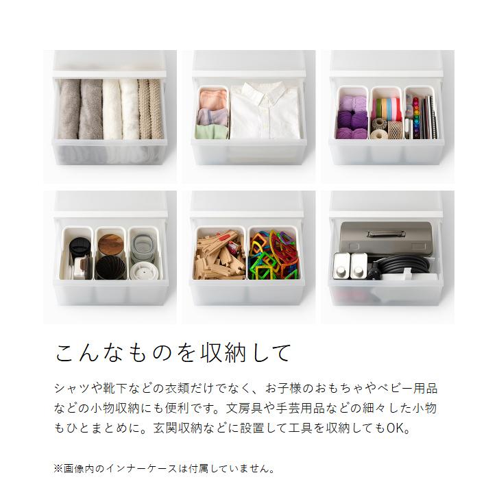 Like-it（ライクイット） 特典付［ クローゼットシステム ワイド引出し